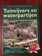 TUINVIJVERS EN WATERPARTIJEN 9789062487776, Verzenden, Gelezen, A.J. van der Horst