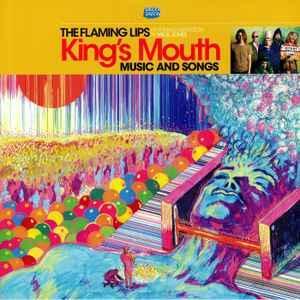 lp nieuw - The Flaming Lips - Kings Mouth Music And Songs, Cd's en Dvd's, Vinyl | Rock, Zo goed als nieuw, Verzenden