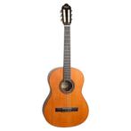 Valencia VC204HL klassieke gitaar 4/4 linkshandig, hybride, Ophalen of Verzenden, Nieuw