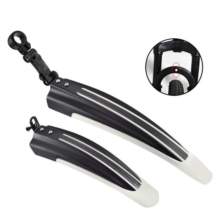 Spatbord Mountainbike Verstelbaar -universeel  Spatborden, Fietsen en Brommers, Fietsaccessoires | Overige Fietsaccessoires, Nieuw