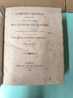 Dumas Jean Baptiste André - Mémoire sur la loi des