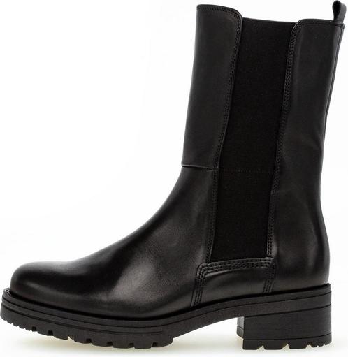 Gabor - Maat 40 - 72.781.57 Dames Laarzen - Zwart, Kleding | Dames, Schoenen, Verzenden