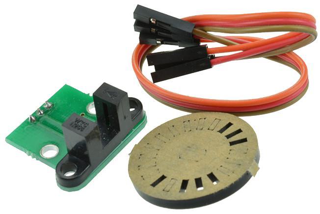 HC-020K Speed encoder, Hobby en Vrije tijd, Elektronica-componenten, Verzenden
