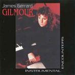 cd - James Gerrard Gilmour - Instrumental Encounters, Zo goed als nieuw, Verzenden