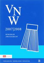 Verzameling Nederlandse Wetgeving Studiejaar 2007-2008, Verzenden, Gelezen, L.F.M. Besselink