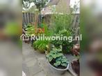 Knus huis met tuin Heerhugowaard te ruil