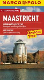Marco Polo Maastricht / Marco Polo 9789047505082, Boeken, Verzenden, Zo goed als nieuw, Bartho Hendriksen