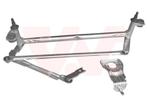 RUITENWISSERMECHANISME VOOR SEAT IBIZA 2008-2012 6R1955023A, Ophalen of Verzenden, Nieuw