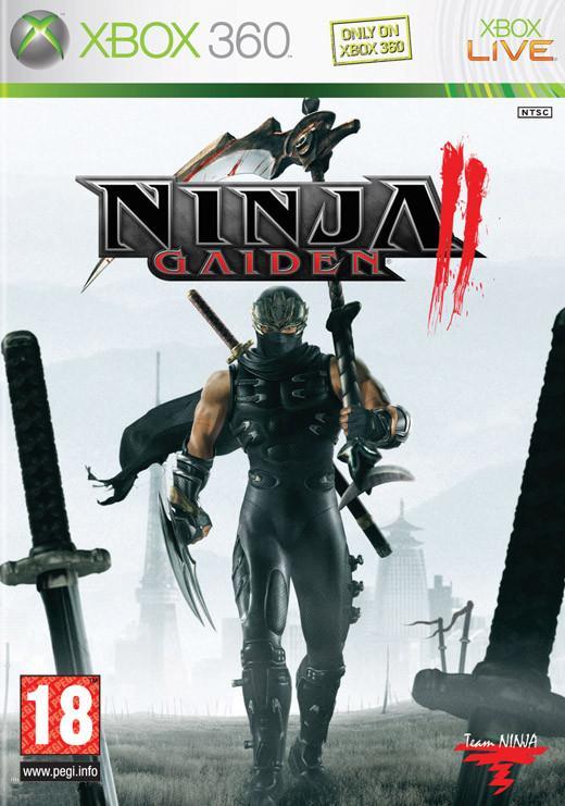 Ninja Gaiden 2 (Xbox 360), Spelcomputers en Games, Games | Xbox 360, Gebruikt, Vanaf 12 jaar, Verzenden
