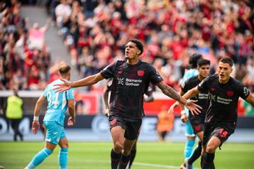 Wedstrijdtickets Bayer Leverkusen 2025/26 beschikbaar voor biedingen