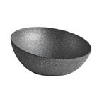 GGM Gastro | (6 stuks) Kom - FROSTFIRE - Aluminium - 1,9 |, Verzenden