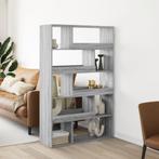 vidaXL kamerscherm 100x33x156,5 cm bewerkt hout grijs sonoma, Verzenden, Nieuw, Overige houtsoorten
