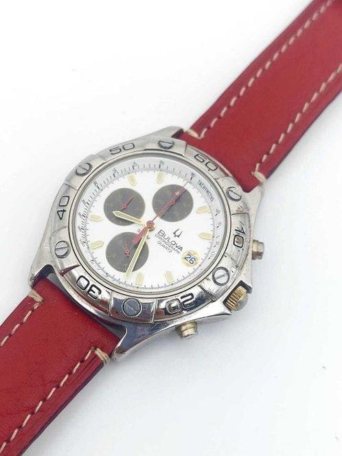 Bulova - Zonder Minimumprijs - Heren - 1990-1999, Sieraden, Tassen en Uiterlijk, Horloges | Heren
