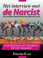 9789090316826 Het interview met de Narcist, Boeken, Verzenden, Nieuw, Emelie van Laar