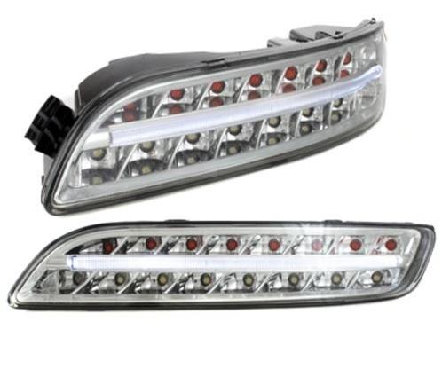 Knipperlichten LED met dagrijverlichting Porsche 997, Auto-onderdelen, Overige Auto-onderdelen, Ophalen of Verzenden