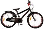 Spider-Man - Kinderfiets - Jongens - 20 inch - Mat Zwart - 2, Fietsen en Brommers, Fietsen | Kinderfietsjes, Verzenden, Nieuw
