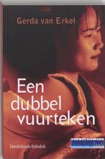 Een dubbel vuurteken 9789059080416 Gerda van Erkel, Boeken, Kinderboeken | Jeugd | 13 jaar en ouder, Gelezen, Gerda van Erkel