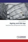 Ageing and Old Age.by Masinde, M. New   .=