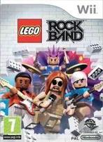 LEGO Rock Band Wii Garantie & morgen in huis!, Spelcomputers en Games, 1 speler, Ophalen of Verzenden, Zo goed als nieuw