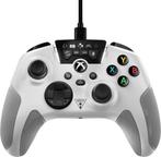 Xbox Series Controller Wired - Wit - Turtle Beach Recon Xbox, Ophalen of Verzenden, Zo goed als nieuw