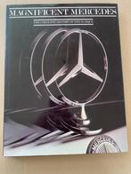 Magnificent Mercedes - Complete History of the Marque NIEUW, Boeken, Auto's | Boeken, Ophalen of Verzenden, Zo goed als nieuw