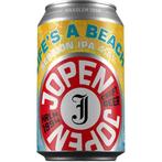 Brouwerij Jopen Lifes a Beach, Diversen, Levensmiddelen