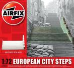 Airfix - European City Steps, Nieuw, 1:50 tot 1:144