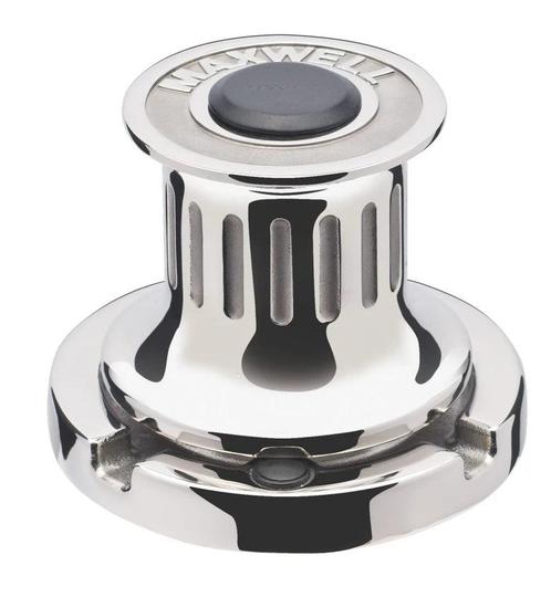 Bieden: Maxwell VC1000 stainless steel capstan, Watersport en Boten, Overige Watersport en Boten, Nieuw, Ophalen of Verzenden