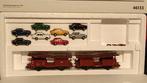 Märklin H0 - 46133 - Modeltrein goederenwagonset (1) - DBB, Nieuw