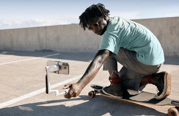 Insta360 Flow - AI Tracking Smartphone Gimbal - Grijs beschikbaar voor biedingen