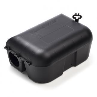 Rattenlokdoos | Luxan (Sleutel), Dieren en Toebehoren, Overige Dieren-accessoires, Nieuw, Verzenden