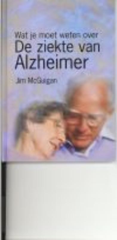 Alzheimer Wat Je Moet Weten Over 9789054958765, Boeken, Wetenschap, Zo goed als nieuw, Verzenden