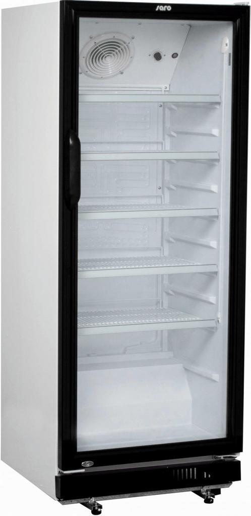 drankenkoelkast met glazendeur | Afmetingen: B 620 x D 63..., Zakelijke goederen, Horeca | Keukenapparatuur, Verzenden