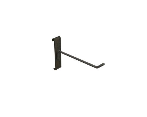 Italiaans design Wire Mesh Blister haak 200mm Zwart - 7178B, Zakelijke goederen, Kantoor en Winkelinrichting | Winkel en Inventaris