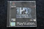 Hidden & Dangerous Playstation 1 PS1, Spelcomputers en Games, Verzenden, Nieuw