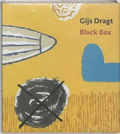 Gijs Dragt Black Box | 9789040089800 | FIGEE, T. & KLIJN, M., Boeken, Wetenschap, Zo goed als nieuw