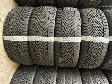 215-50-17 Pirelli Winterbanden 7mm Incl Montage 215 50 17 beschikbaar voor biedingen