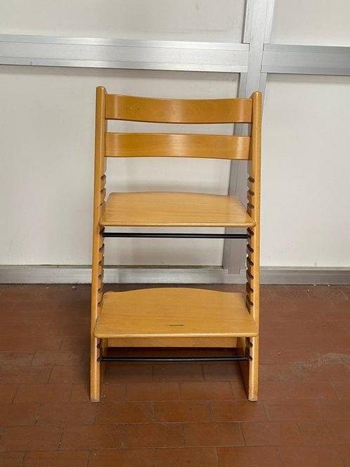 Stokke - Peter Opsvik - Stoel - Tripp Trapp - Hout - In, Antiek en Kunst, Antiek | Meubels | Stoelen en Banken
