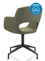 Vergaderstoel Adore - groen - nieuw, Nieuw in verpakking