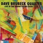 Dave Brubeck Quartet - Live At The Grand Casino Basel 1963 -, Ophalen of Verzenden, Nieuw in verpakking