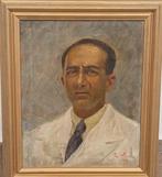 Renato Passaro (1910-1970) - Ritratto - NO RESERVE, Antiek en Kunst