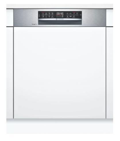 Bosch Serie 6 SMI6ZCS49E vaatwasser Semi-ingebouwd 14679, Witgoed en Apparatuur, Vaatwasmachines, Nieuw, 95 cm of meer, Ophalen of Verzenden