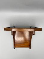 Wandtafel - Hout - Houten wand console, Antiek en Kunst