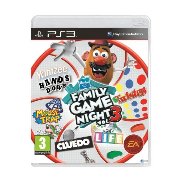 Familie Spellen Avond 3, Spelcomputers en Games, Games | Sony PlayStation 3, Verzenden