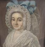 Europese school (XIX) - Dames portret, Antiek en Kunst