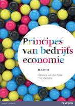 Principes van bedrijfseconomie, 9789043033930, Boeken, Zo goed als nieuw, Studieboeken, Verzenden
