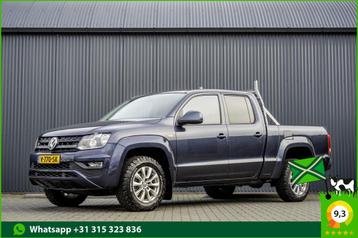 Volkswagen Amarok 3.0 TDI V6 | Euro 6 | 164 PK | 5-Persoons beschikbaar voor biedingen