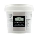 BrandNewCake Sugar Dress Pasta Wit 200 gram., Nieuw, Verzenden