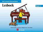 Lesboek De Hal Leonard Piano Methode 1 9789043104715, Verzenden, Zo goed als nieuw