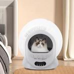 Automatische Slimme Kattenbak – Zelfreinigend met APP, 65L, Verzenden, Nieuw